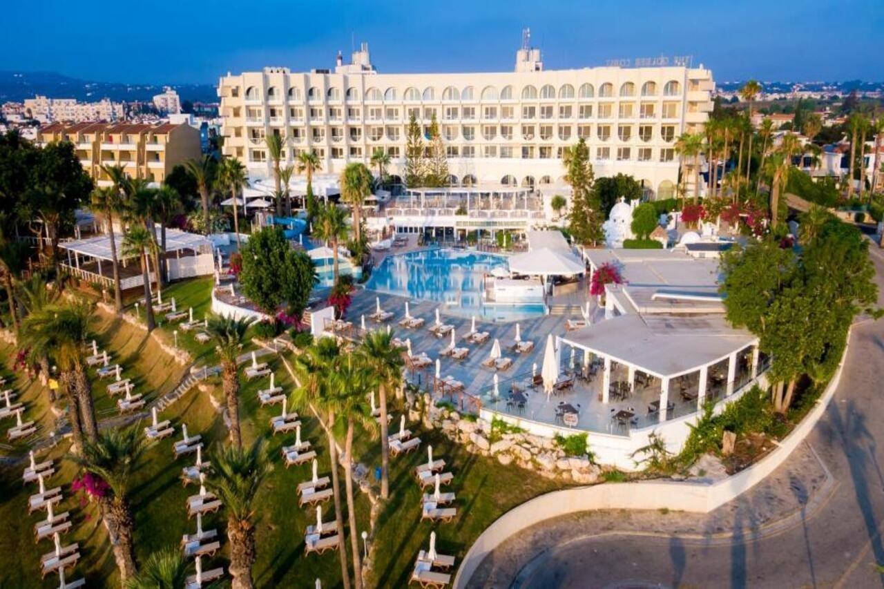 Golden Coast Beach Hotel Protaras Ngoại thất bức ảnh