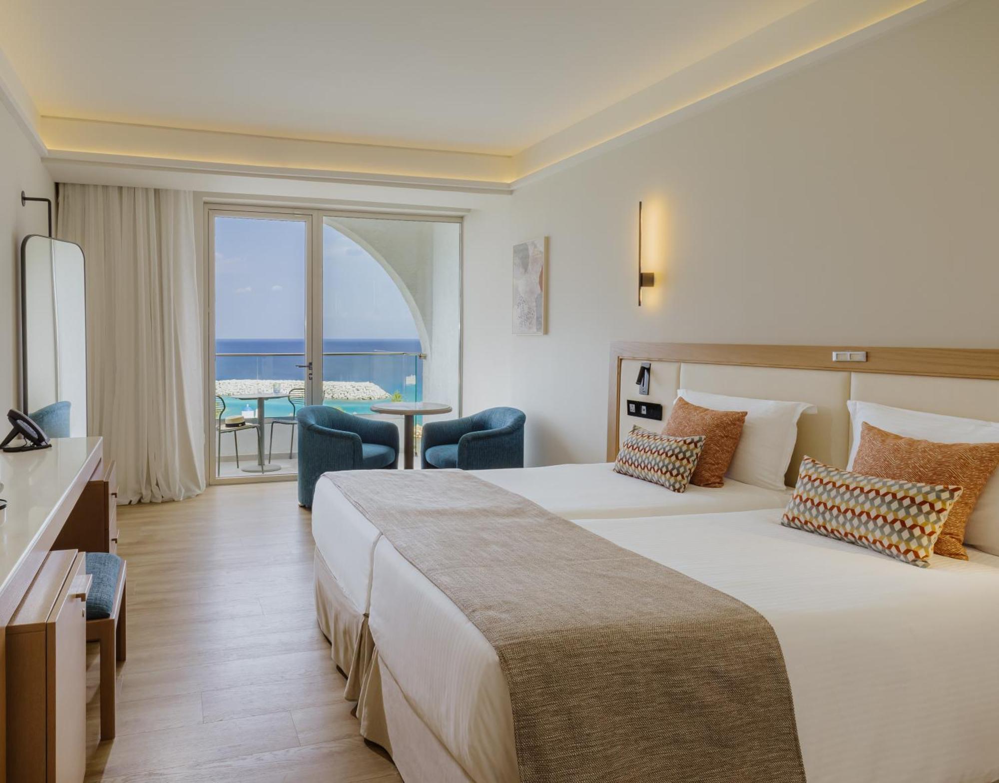 Golden Coast Beach Hotel Protaras Ngoại thất bức ảnh