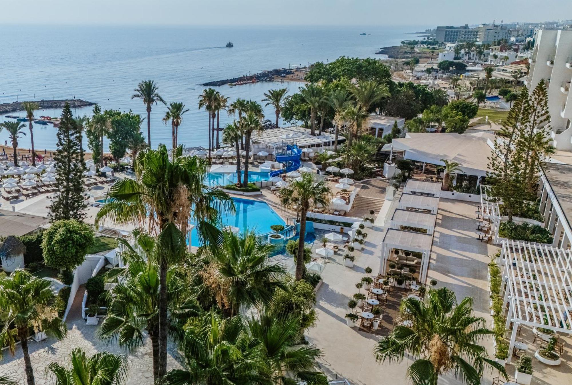 Golden Coast Beach Hotel Protaras Ngoại thất bức ảnh