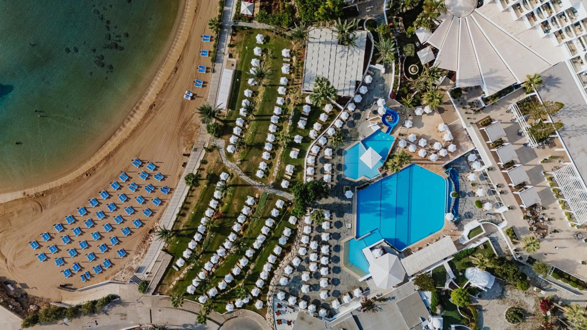 Golden Coast Beach Hotel Protaras Ngoại thất bức ảnh