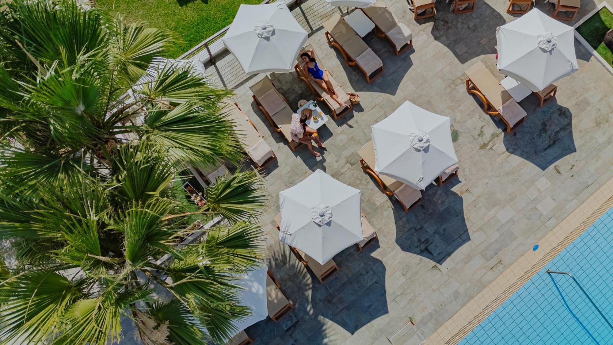 Golden Coast Beach Hotel Protaras Ngoại thất bức ảnh