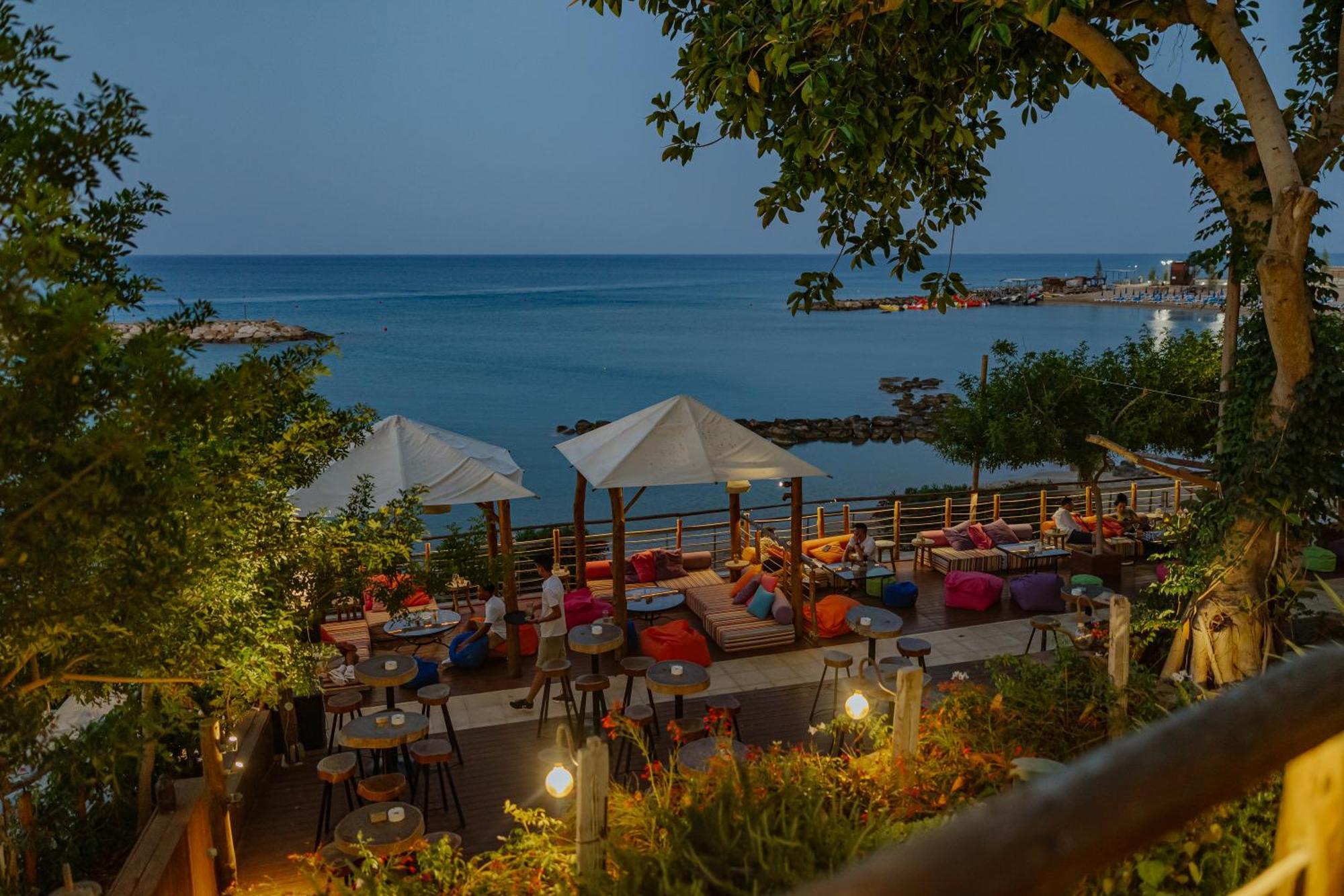 Golden Coast Beach Hotel Protaras Ngoại thất bức ảnh